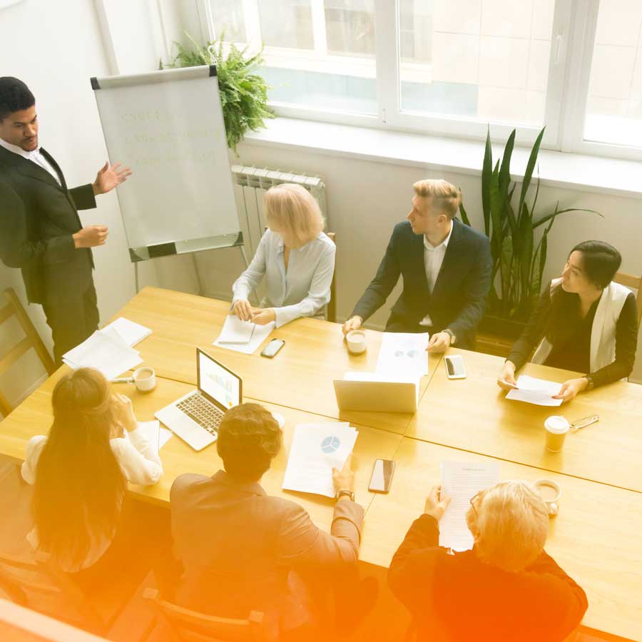 Team in formazione e consulenza Jaera