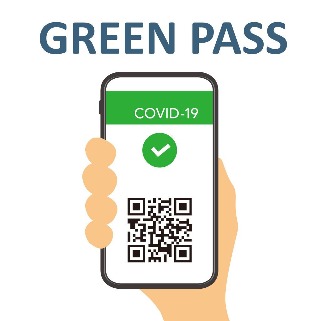 Green Pass il Garante scrive al Governo