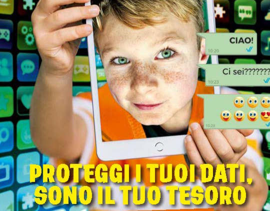 McDonald’s e Mondadori con il Garante per i ragazzi