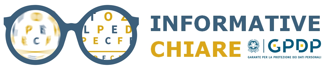 NEWS: GARANTE Informative chiare