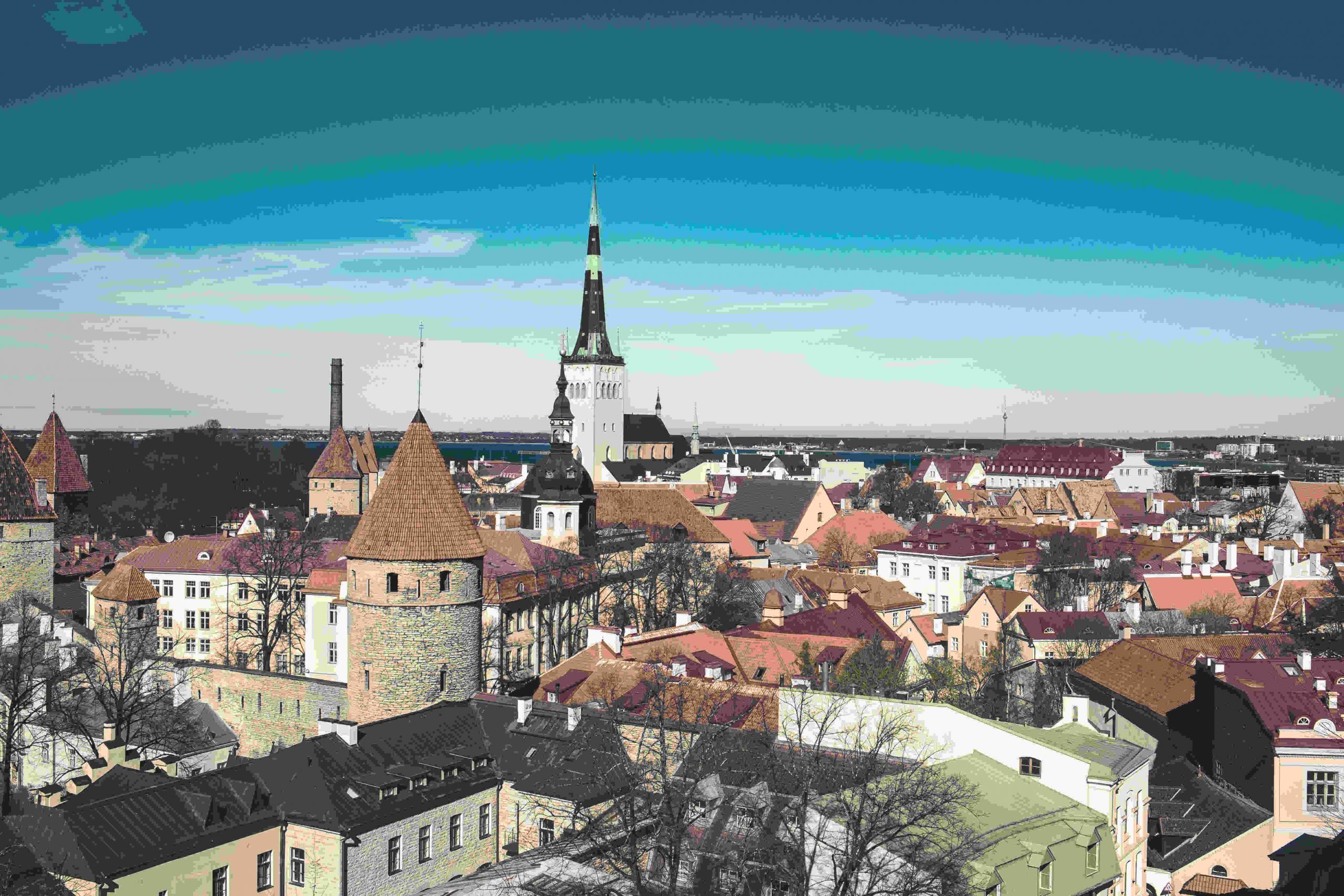 Il caso Estonia la Digital Republic