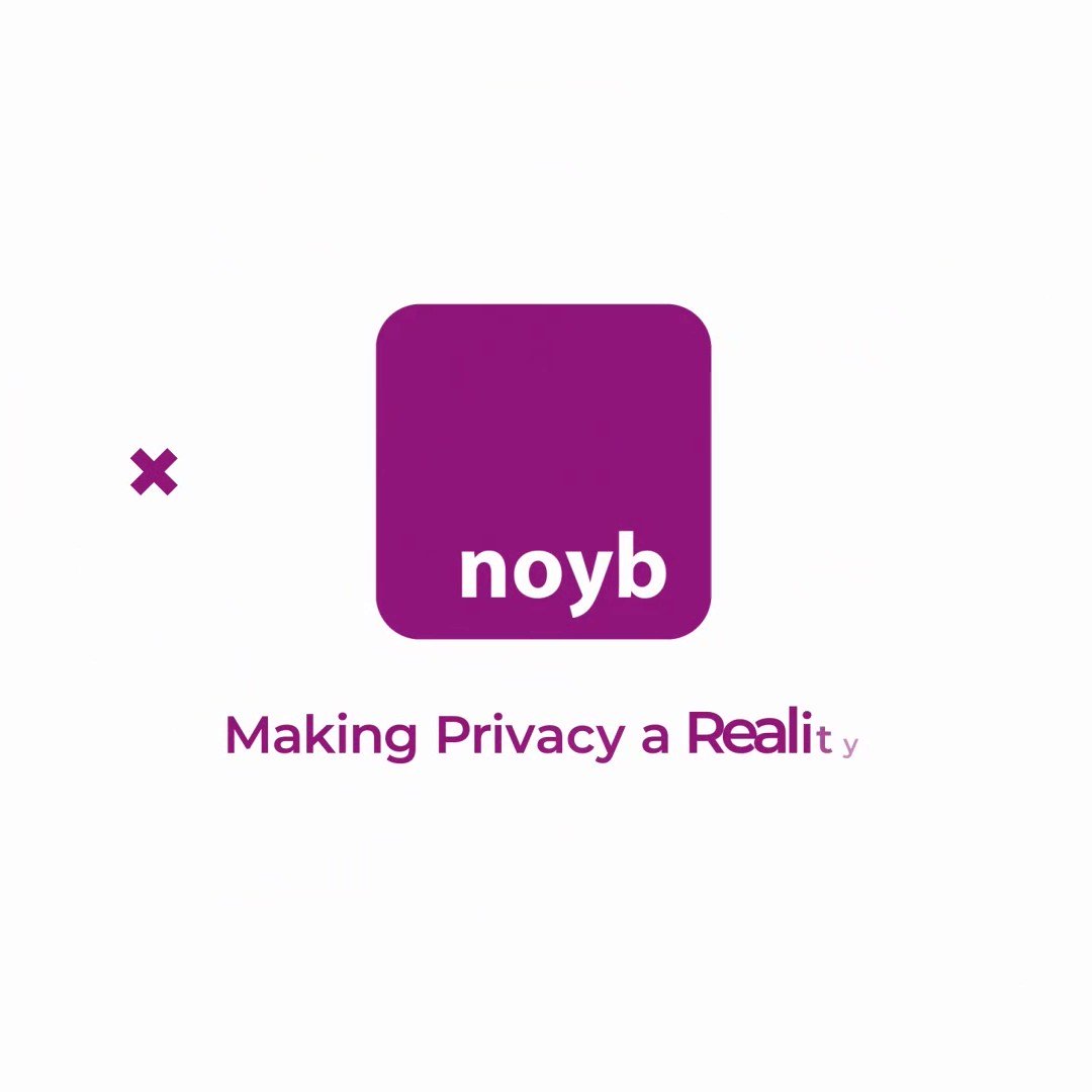 Noyb e Ordine Esecutivo