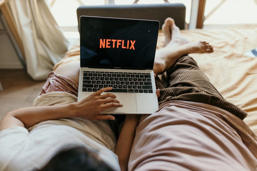 Netflix il controllo IP