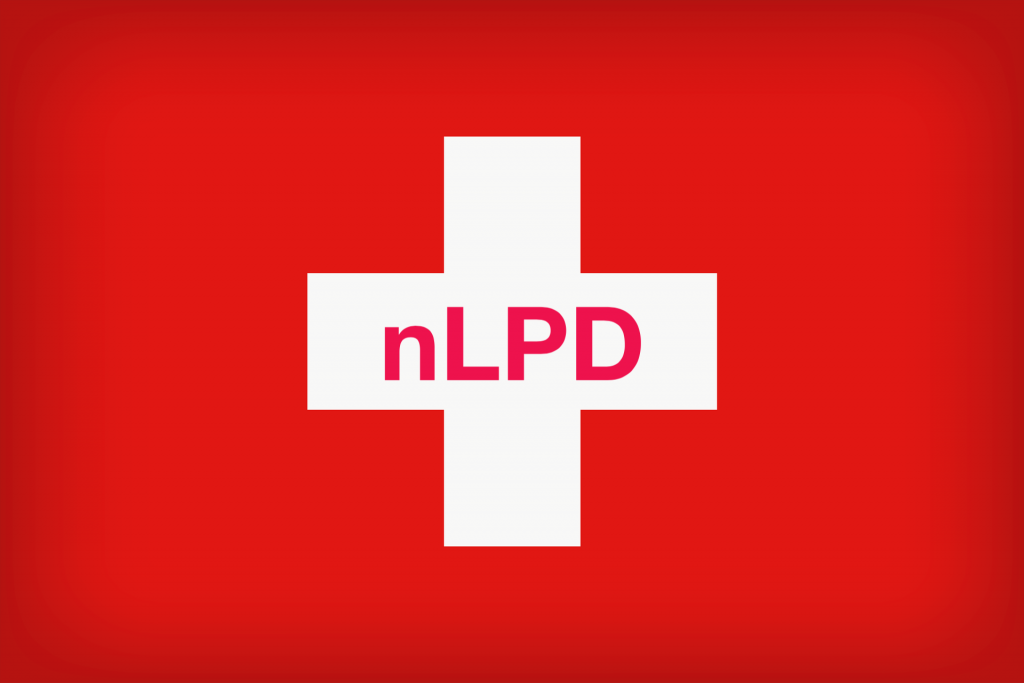 Svizzera nuova nLPD in vigore