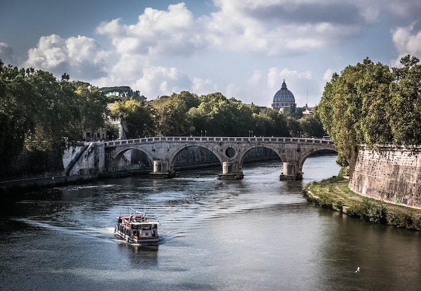 Roma sede AMLA