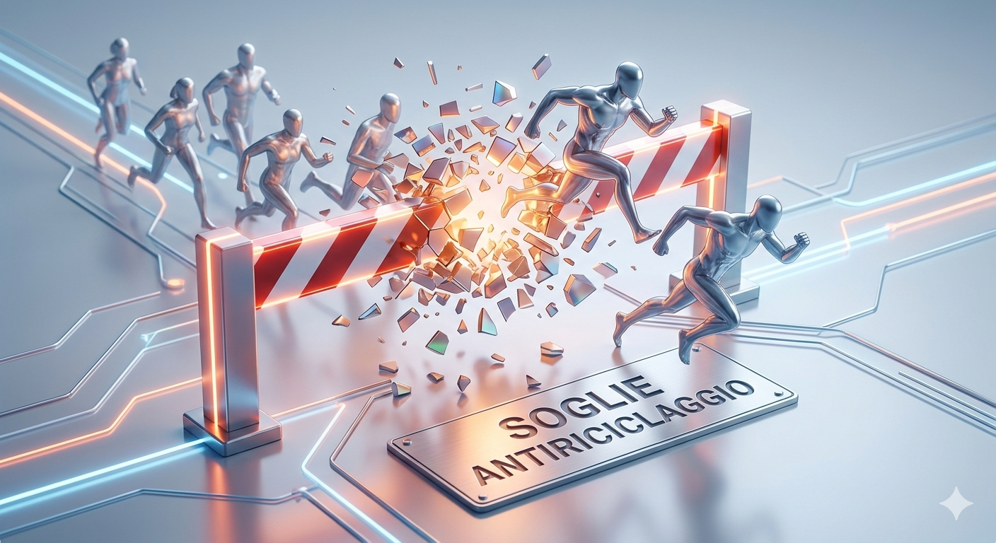 Superato il dogma delle soglie AML?